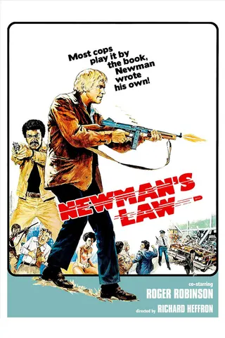 Görsel: TMDB Newman's Law afişi