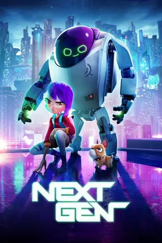 Görsel: TMDB Next Gen afişi
