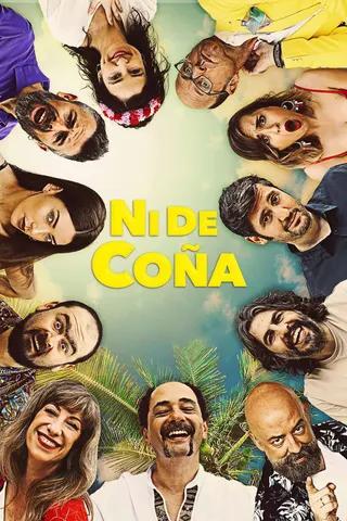 Görsel: TMDB Ni de coña afişi