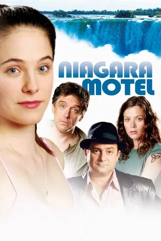 Görsel: TMDB Niagara Motel afişi