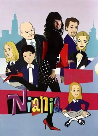 Niania afişi