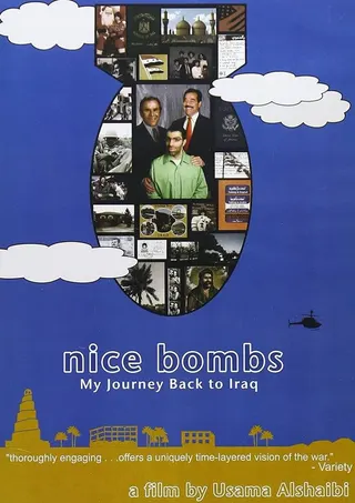 Nice Bombs afişi