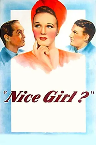 Nice Girl? afişi