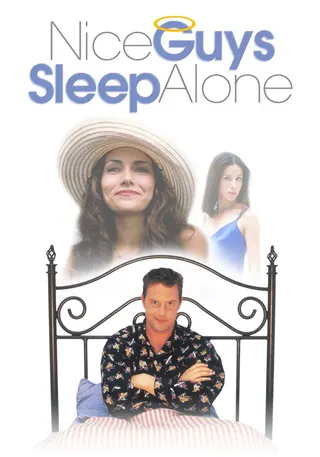 Nice Guys Sleep Alone afişi