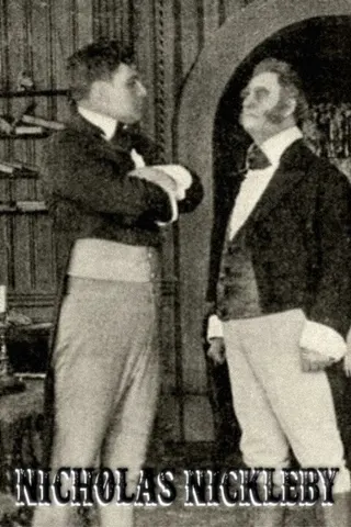 Görsel: TMDB Nicholas Nickleby afişi