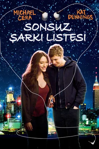 Görsel: TMDB Nick and Norah's Infinite Playlist afişi
