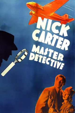 Görsel: TMDB Nick Carter, Master Detective afişi