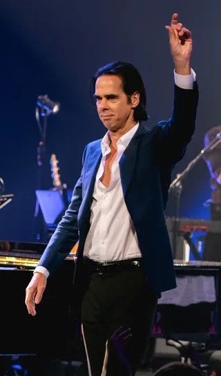Görsel: Raph_PH / CC BY Nick Cave