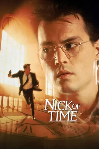 Görsel: TMDB Nick of Time afişi