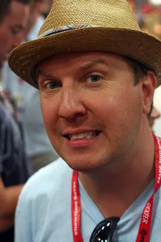 Görsel: Joel Feria / CC BY-SA Nick Swardson