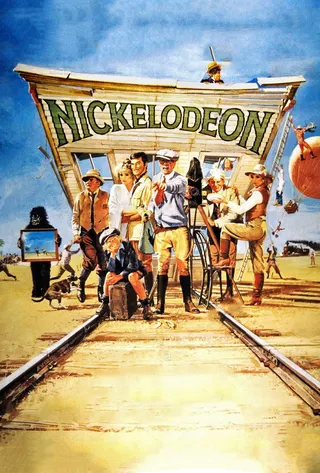 Görsel: TMDB Nickelodeon afişi