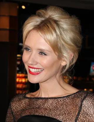Nicky Whelan
