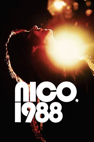 Görsel: TMDB Nico, 1988 afişi