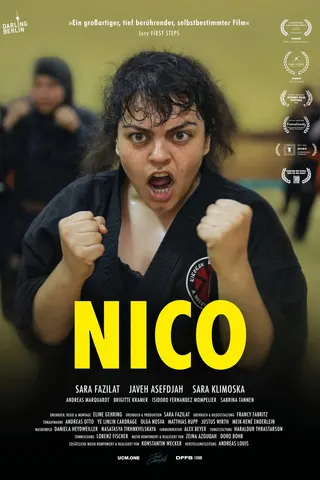 Görsel: TMDB Nico afişi