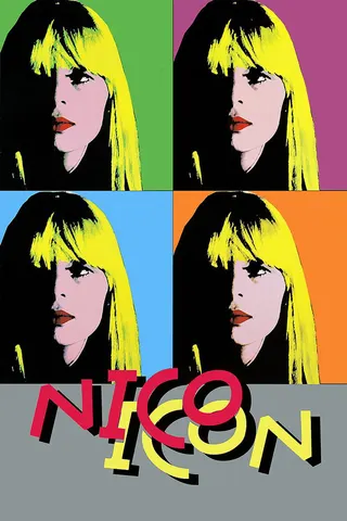Nico Icon afişi