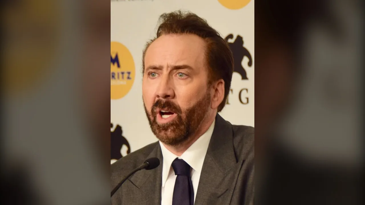 Görsel: Moritz Barcelona from Barcelona, Catalunya / CC BY (düzenlendi) Nicolas Cage