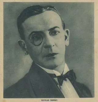 Görsel: Unknown authorUnknown author / Kamu malı Nicolas Rimsky