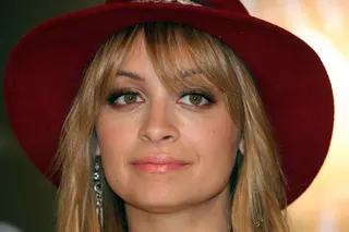 Nicole Richie