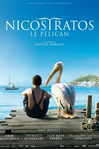 Görsel: TMDB Nicostratos the Pelican afişi