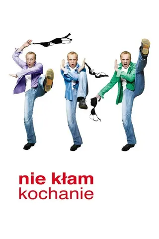 Görsel: TMDB Nie klam, kochanie afişi