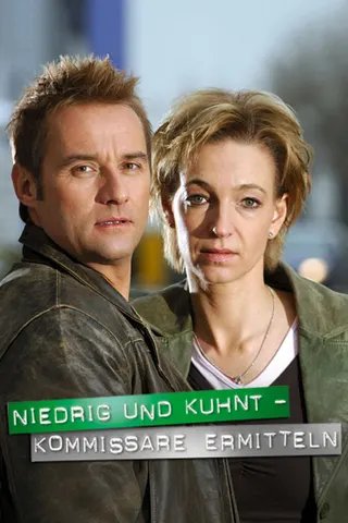 Niedrig und Kuhnt – Kommissare ermitteln afişi
