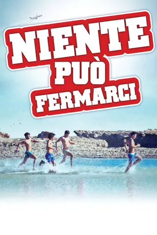 Niente può fermarci afişi