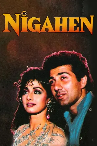 Görsel: TMDB Nigahen: Nagina Part II afişi