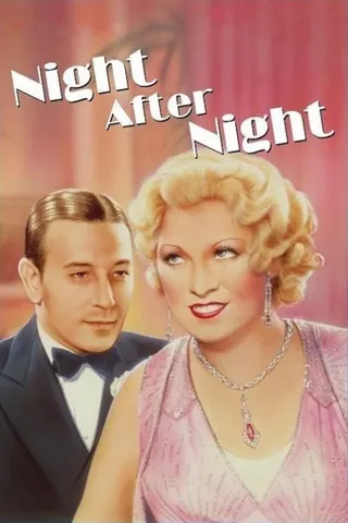 Night After Night afişi