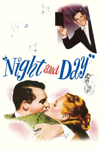 Night and Day afişi