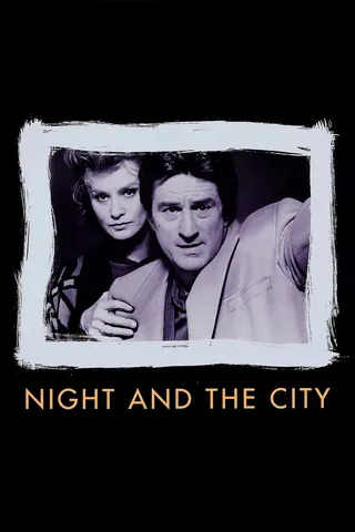 Night and the City afişi