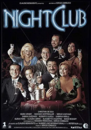 Night Club afişi