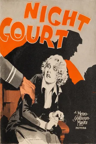 Görsel: TMDB Night Court afişi