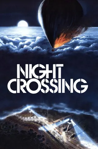 Görsel: TMDB Night Crossing afişi