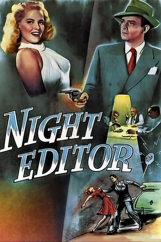 Görsel: TMDB Night Editor afişi