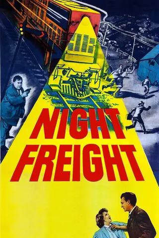 Görsel: TMDB Night Freight afişi