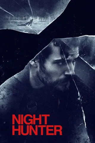 Görsel: TMDB Night Hunter afişi