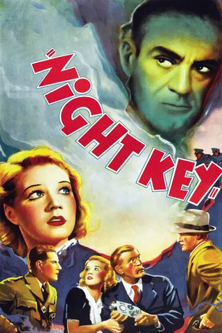 Görsel: TMDB Night Key afişi