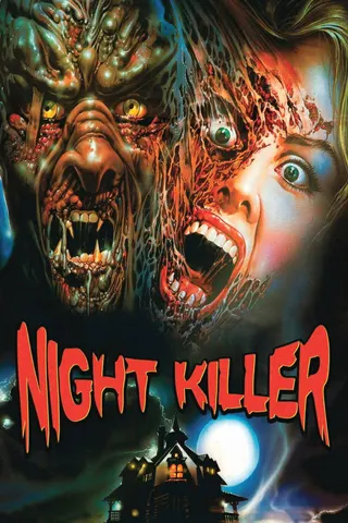 Night Killer afişi