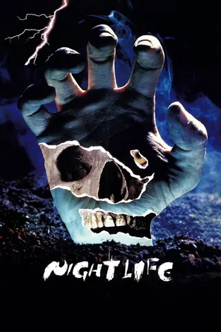Görsel: TMDB Night Life afişi