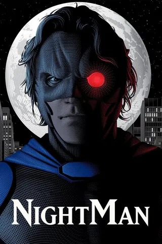 Görsel: TMDB Night Man afişi
