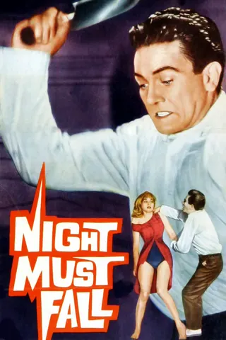 Görsel: TMDB Night Must Fall afişi