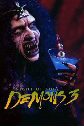 Görsel: TMDB Night of the Demons 3 afişi