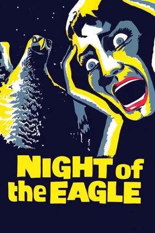 Görsel: TMDB Night of the Eagle afişi