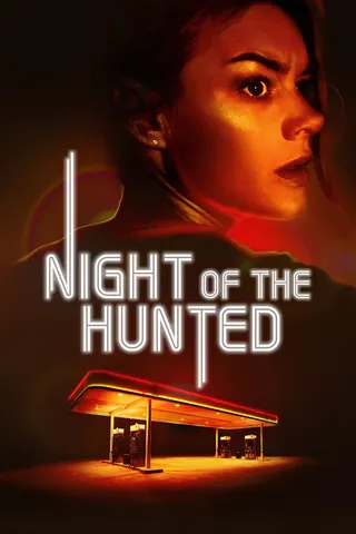 Night of the Hunted afişi