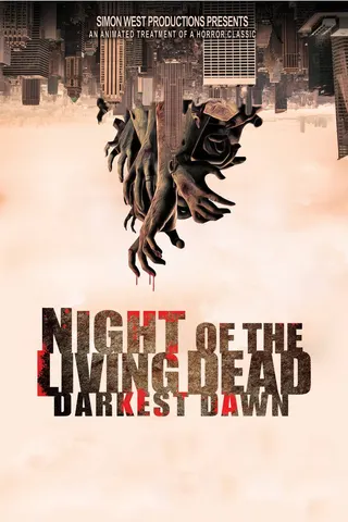 Görsel: TMDB Night of the Living Dead: Darkest Dawn afişi