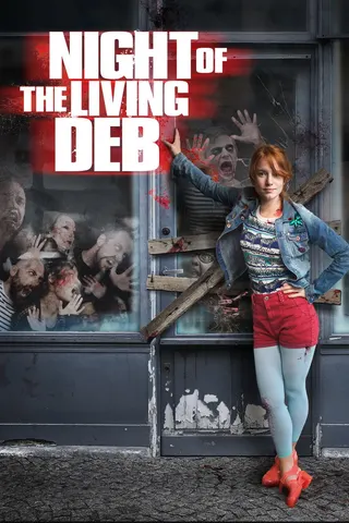 Görsel: TMDB Night of the Living Deb afişi
