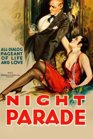 Night Parade afişi