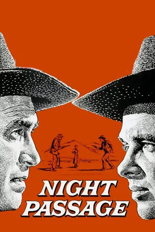 Görsel: TMDB Night Passage afişi