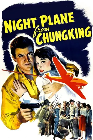 Görsel: TMDB Night Plane from Chungking afişi