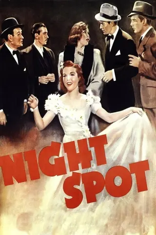 Night Spot afişi